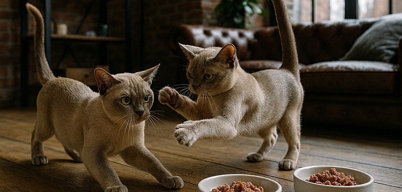 Jakie witaminy i minerały zawierają mokre karmy dla kota?