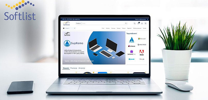 Softlist: niezawodny partner dla biznesu na rynku polskim