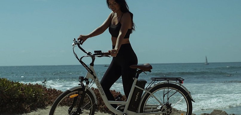 Jaki rower elektryczny dla kobiety?