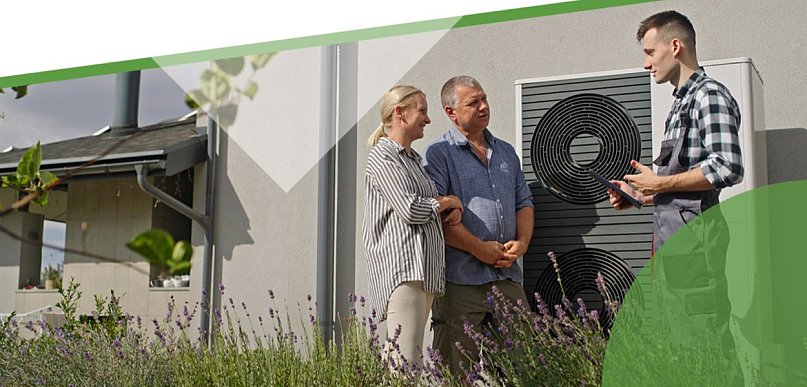 7 mitów o pompach ciepła