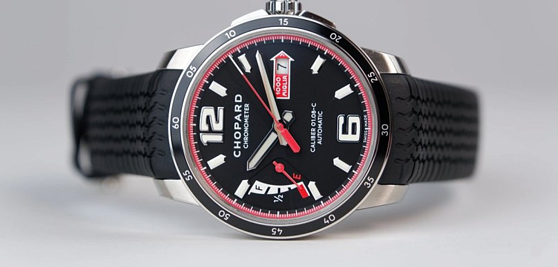 Chopard w Time Crafter – szwajcarski luksus, który wyznacza styl