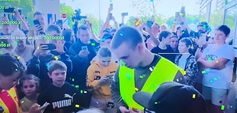 Zebrano 12 milionów złotych dla Maksa Tockiego. Akcja zakończona sukcesem!