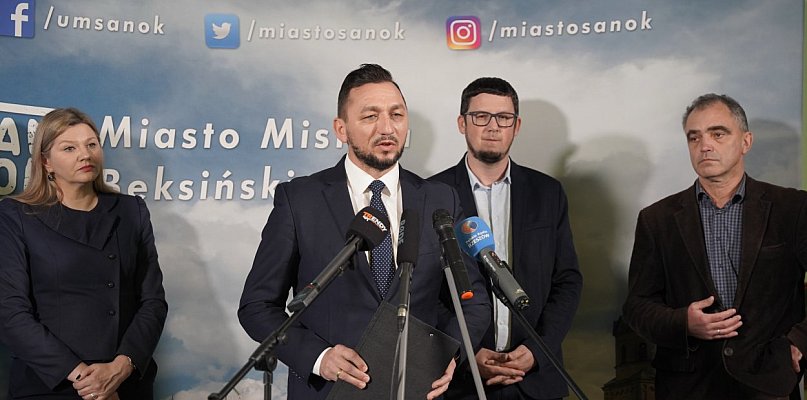 SANOK: Kryzys w mieście narasta. Rada i burmistrz w sporze o podatki - 38660