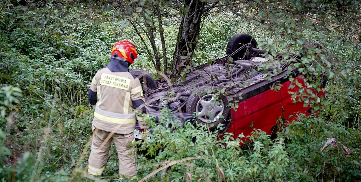 KP PSP Ustrzyki Dolne