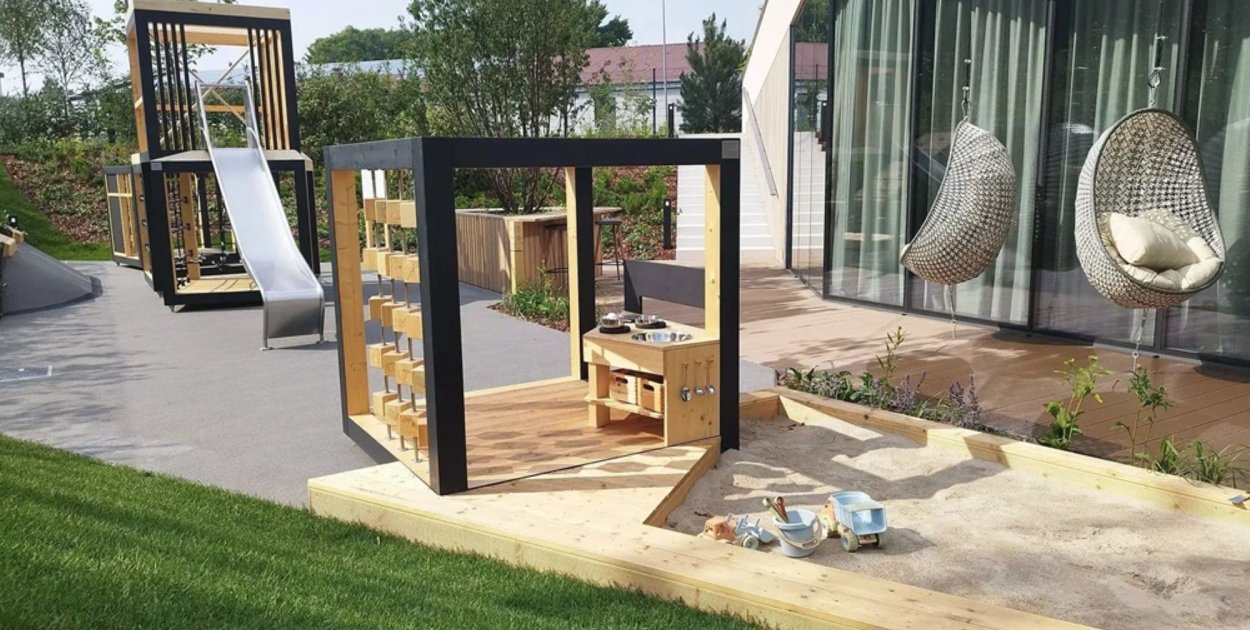Ogród przyszłości – jak drewniane konstrukcje zwiększają wartość nieruchomości