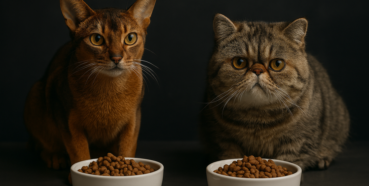 Suche karmy dla kota a alergie pokarmowe – na co zwrócić uwagę?