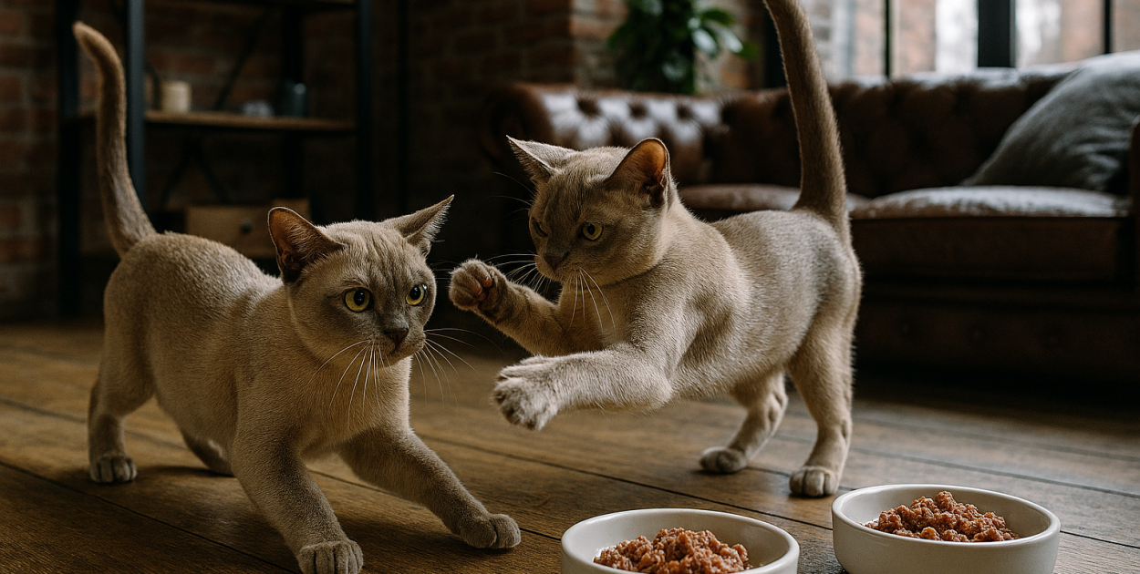 Jakie witaminy i minerały zawierają mokre karmy dla kota?