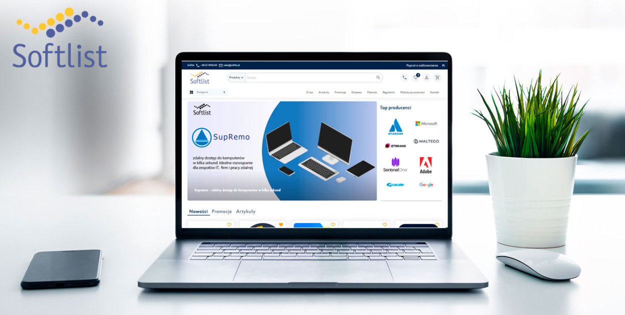 Softlist: niezawodny partner dla biznesu na rynku polskim