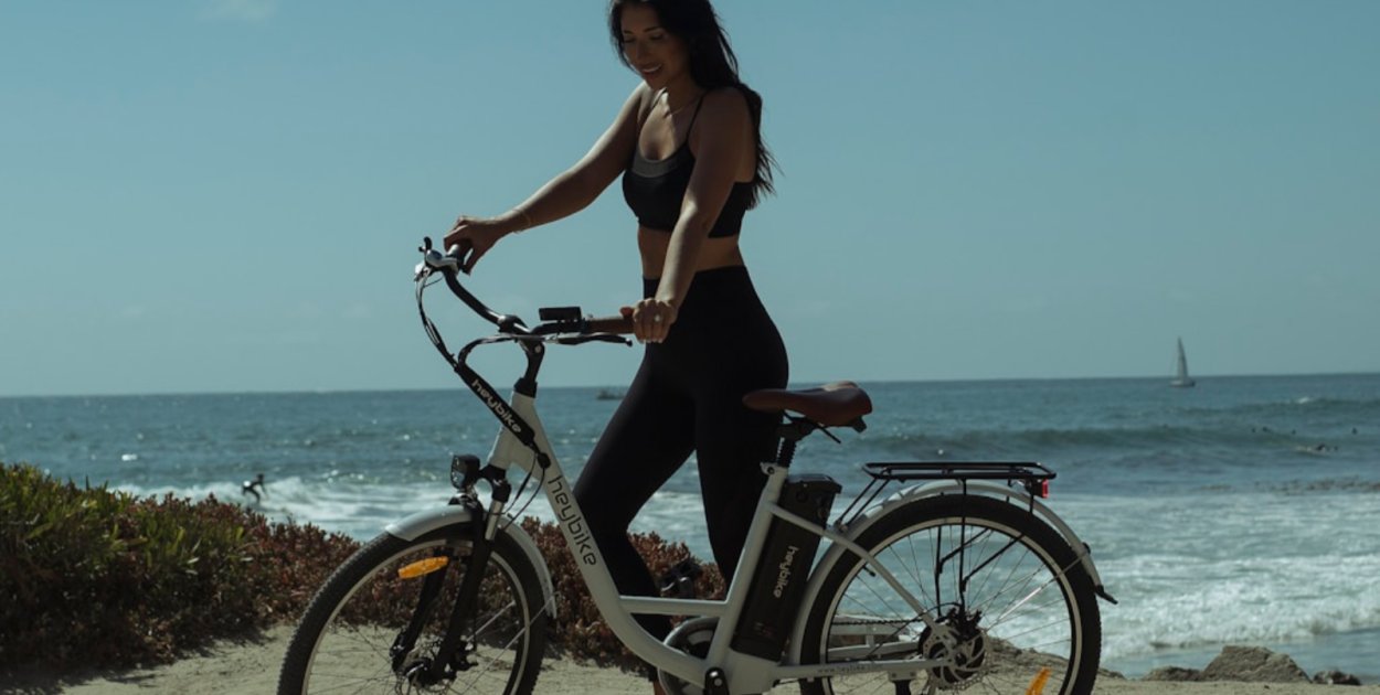 Jaki rower elektryczny dla kobiety?