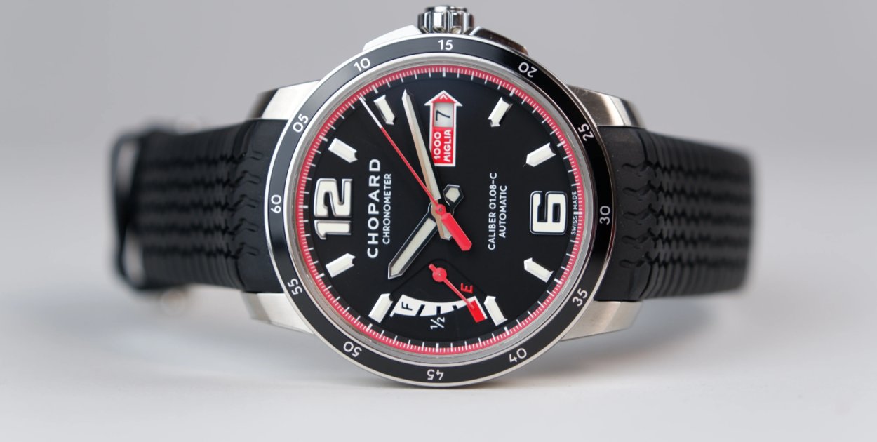 Chopard w Time Crafter – szwajcarski luksus, który wyznacza styl